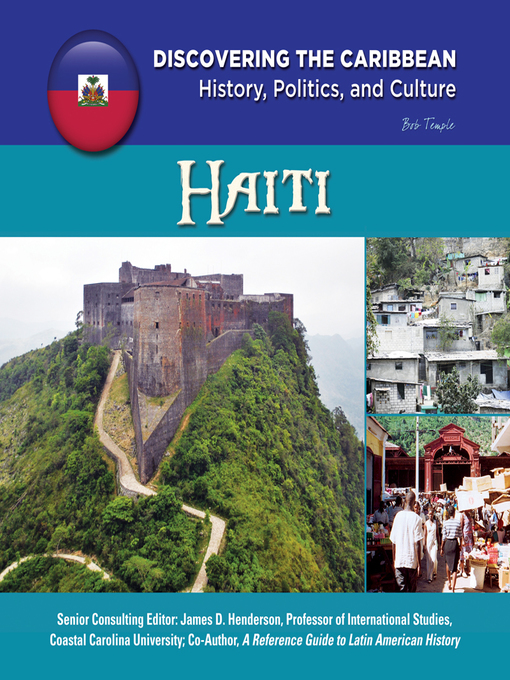 Title details for Haiti by Bob Temple - Available
